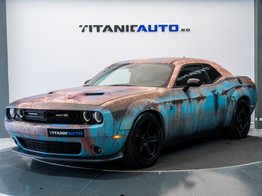Dodge Challenger