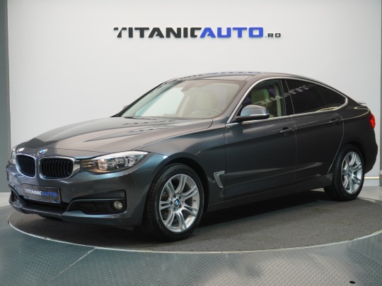BMW, 3 Series - 318 Gran Turismo